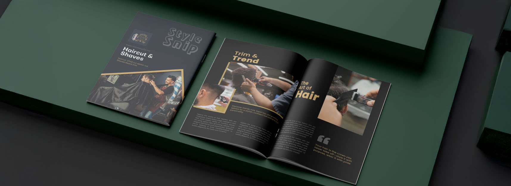 CompnayProfile Banner